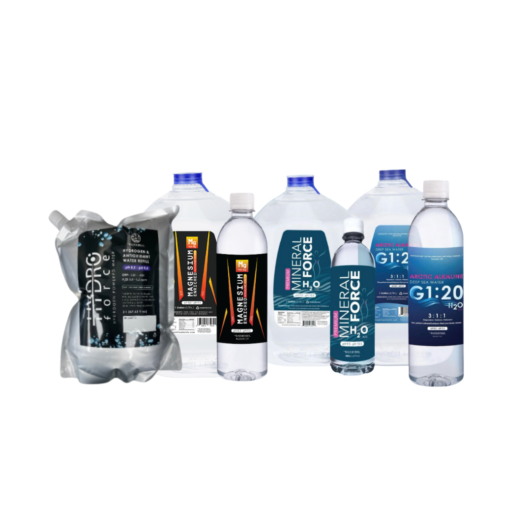 ミネラルウォーター Life Essence+ Water Life Series 0 1000ml Pure Life Spring Water, 12x330ml, Imported from Canada