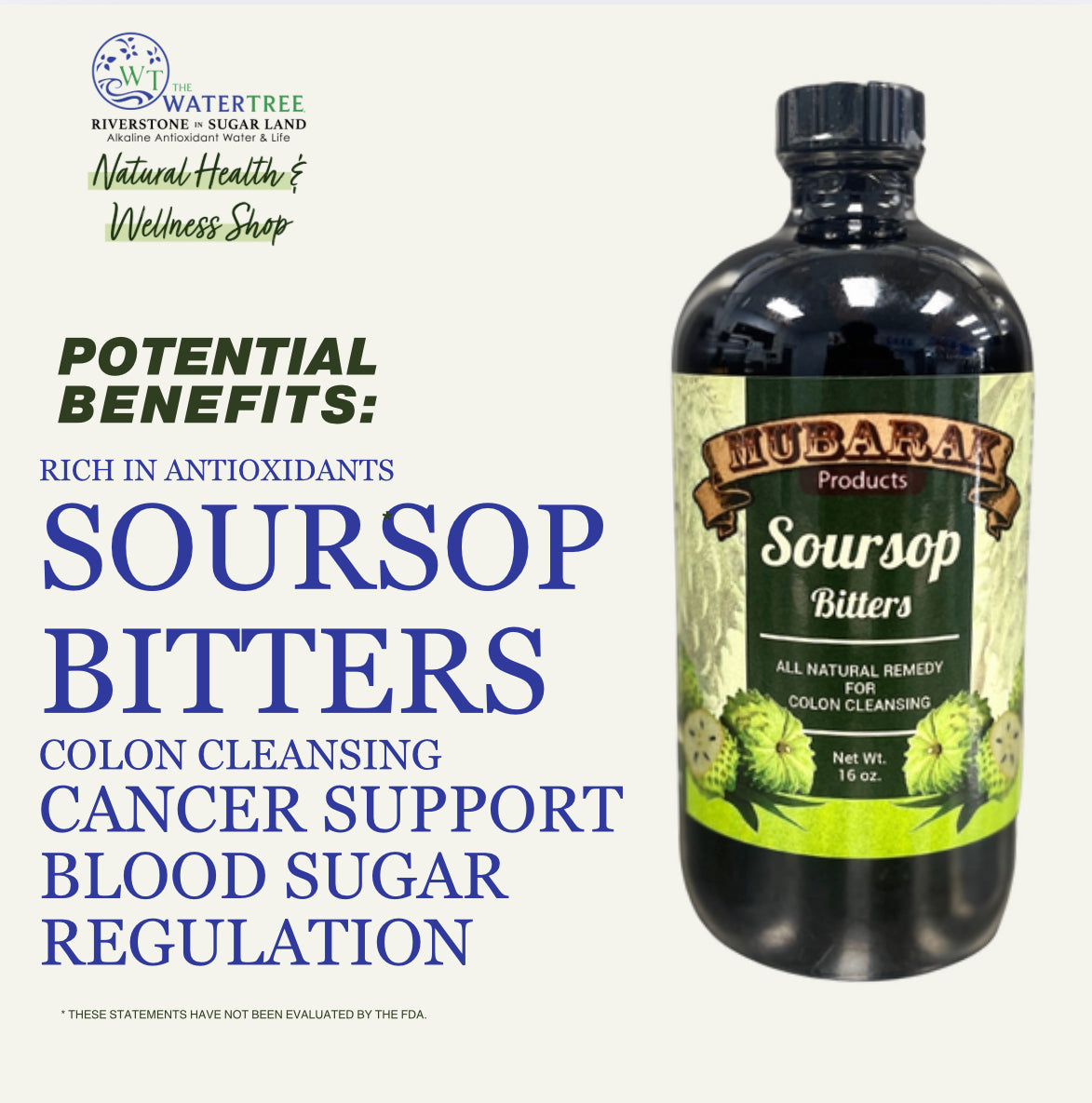 Soursop Bitters